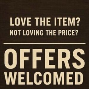 •••Send Offers•••